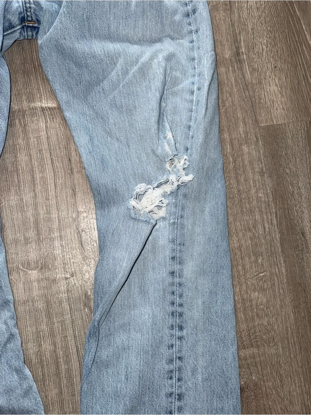 Men’s 501 Levi’s